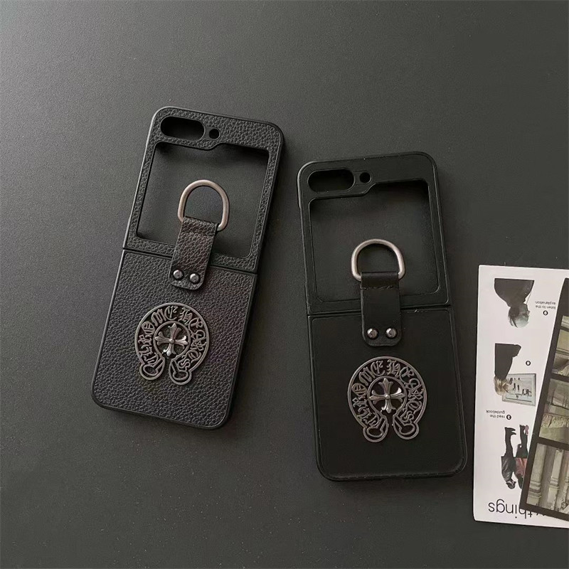 Chrome Hearts Samsung GalaxyS24 Ultra  S23 Ultra iphone 14 15 16 case