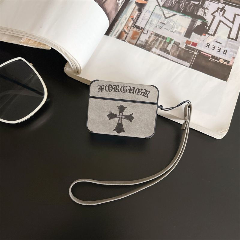 Chrome Hearts Wireless Charging Case for AirPods4