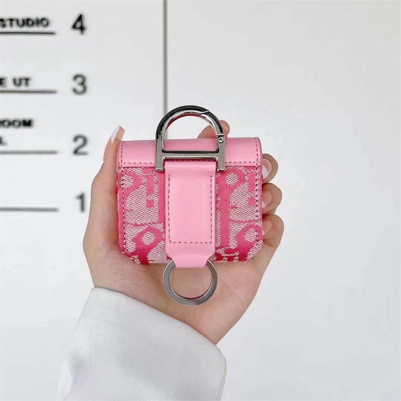 Dior Charging Case  schutzhülle Replacement Compatible with AirPod 1st 2nd 3rd 4rd pro 2ndAirPods Case