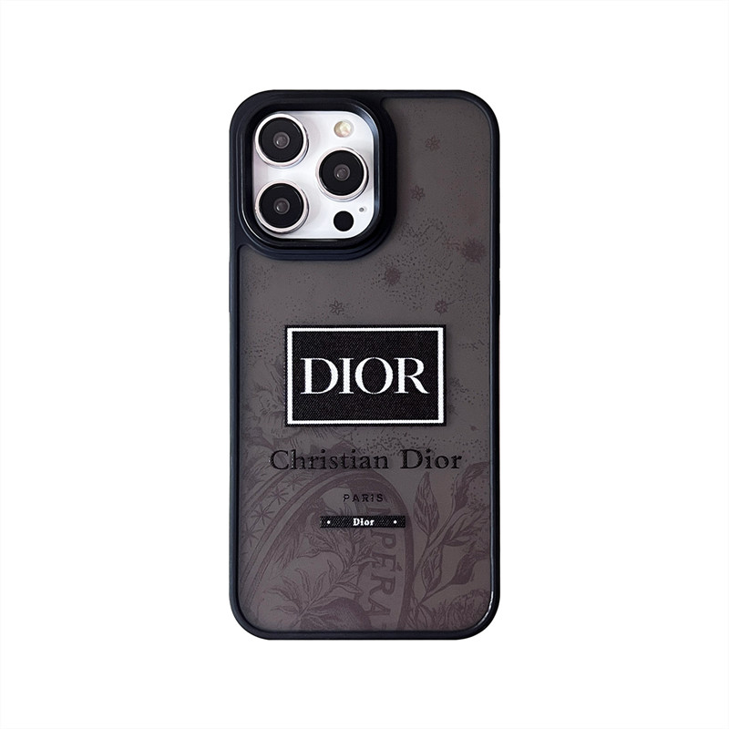 Dior iPhone 16 pro/16 plus/15/14/13/12/11 PRO Max xr/xs case hülle Cover