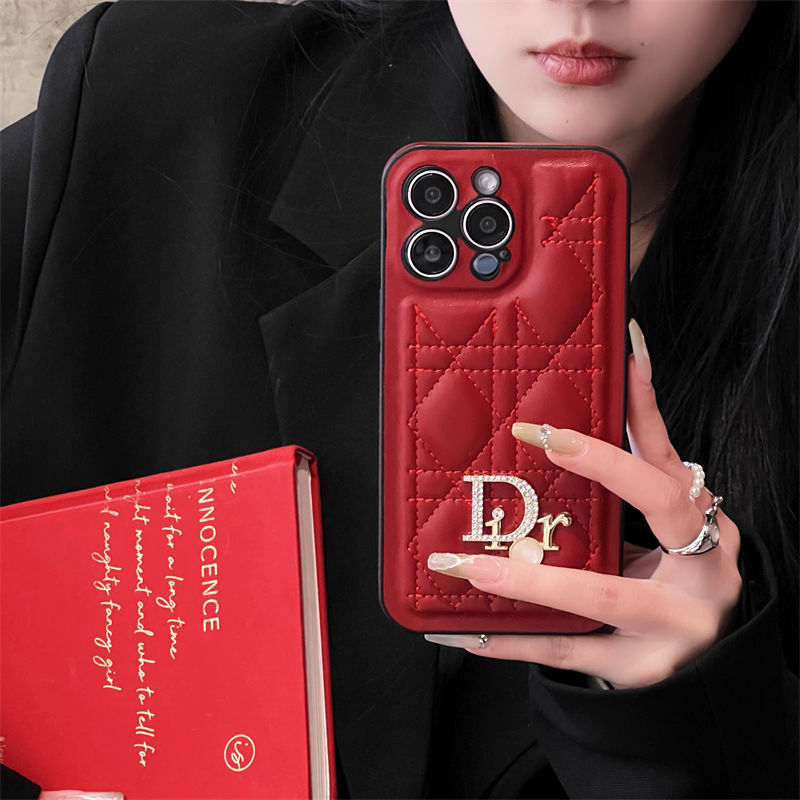 Dior iPhone 16 pro/16 plus/15/14/13/12/11 PRO Max xr/xs case