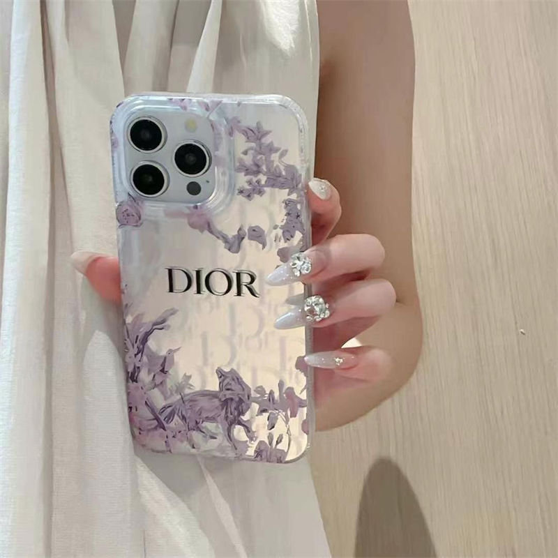 Dior Luxury designer iPhone 16 plus 15 pro max 16 15 14 case coque cover