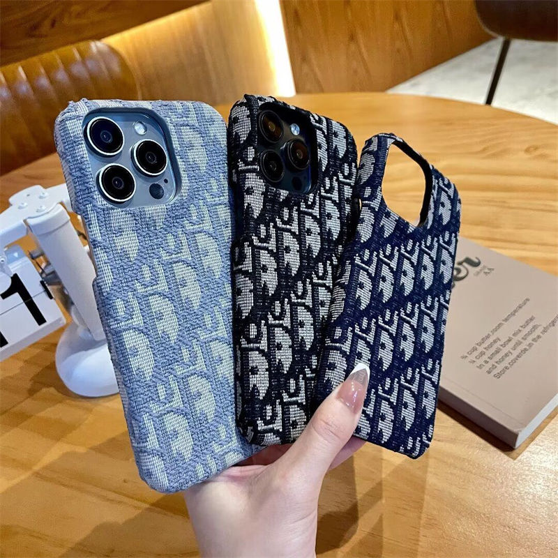 Dior Luxury designer iPhone 16 plus 15 pro max 16 15 14 case coque cover