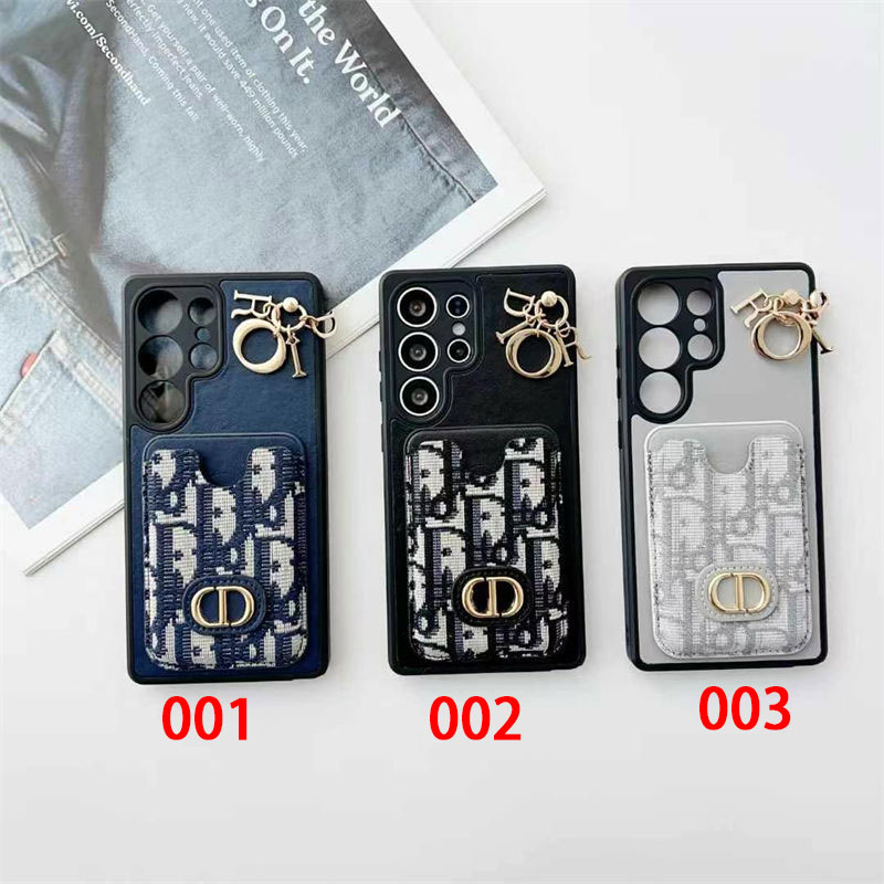 Dior Samsung Galaxy S25 S24 Ultra  S23 Ultra case