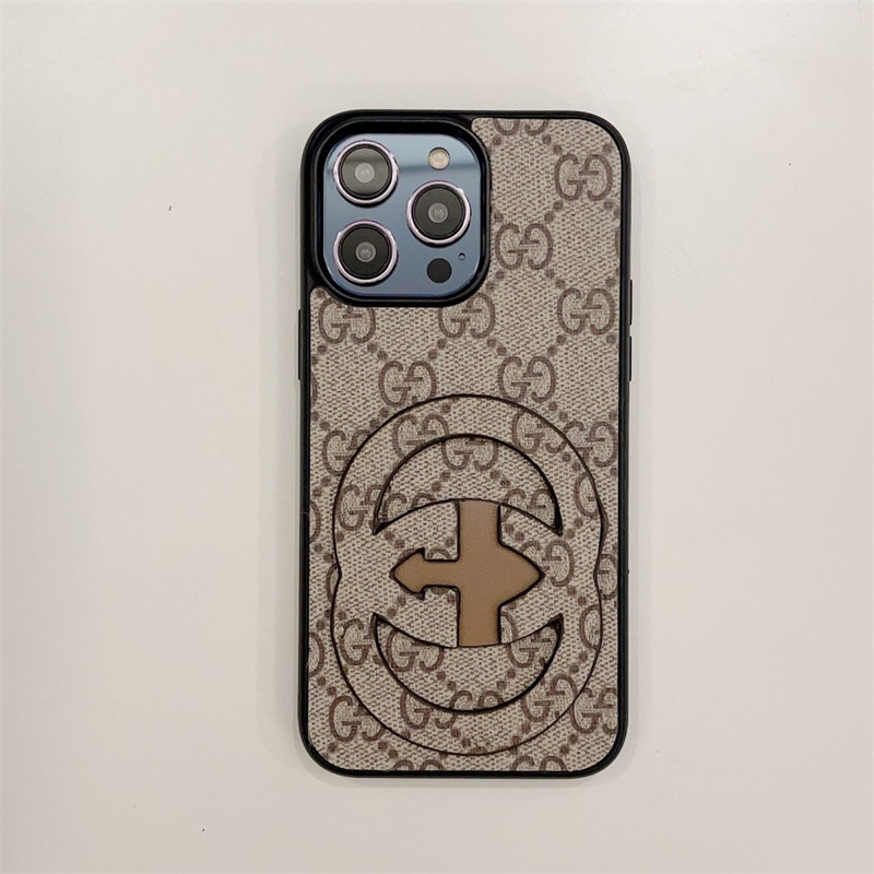 Gucci Luxury designer iPhone 16 plus 15 pro max 16 15 14 case coque coverLuxury iPhone 16 15 Pro max 14 13 Case