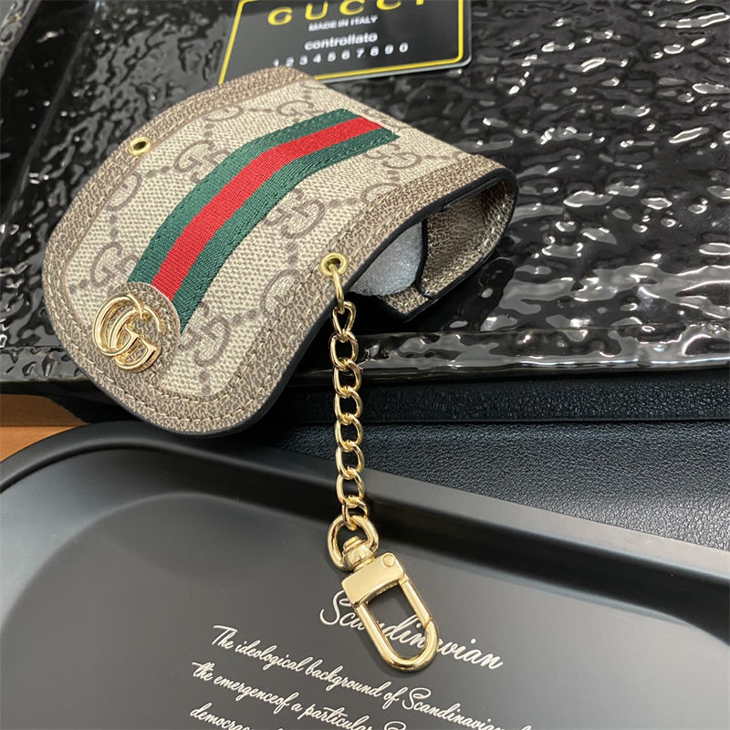 Gucci Charging Case  schutzhülle Replacement Compatible with AirPod 1st 2nd 3rd 4rd pro 2nd