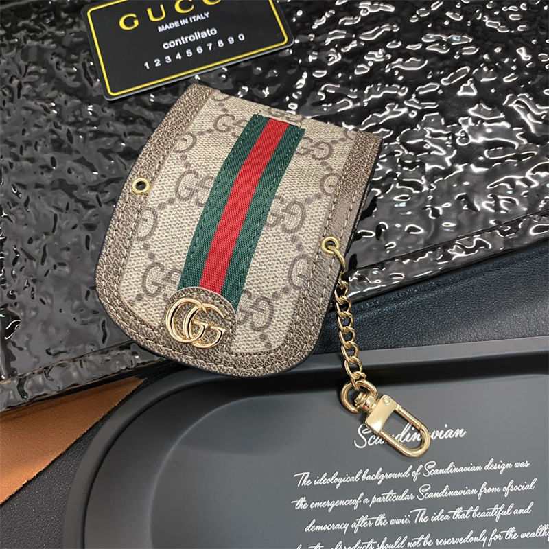 Gucci Wireless Charging Case for AirPods 1 2 3 4 pro pro2Charging Case