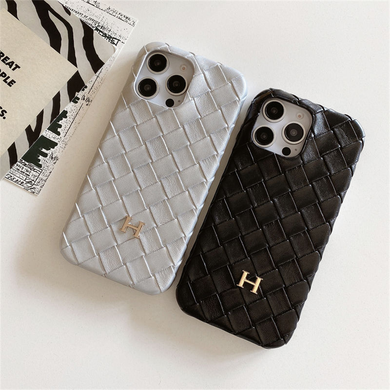 Hermes Luxury case for iphone 16 15 pro max