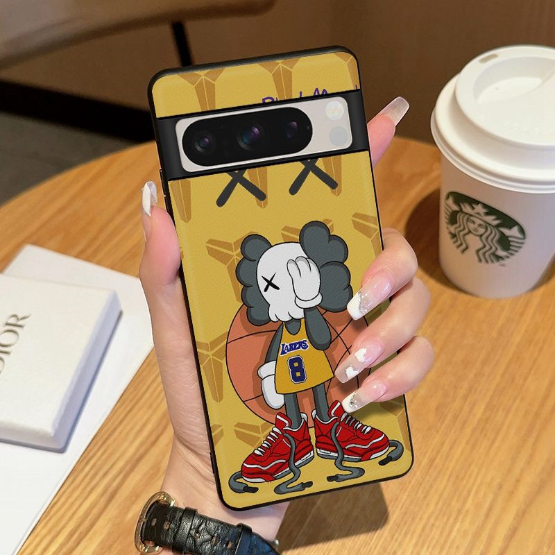 Kaws Samsung S24 plus S23 s21 Ultra Case hülle coqueoriginal luxury fake case