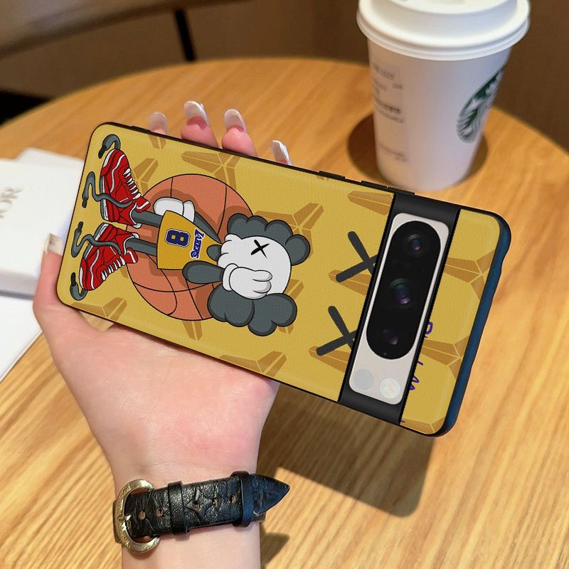 Kaws Samsung S24 plus S23 s21 Ultra Case hülle coquesamsung S24+ s24 ultra s22 s23 iphone16 15 14 13 12 Case