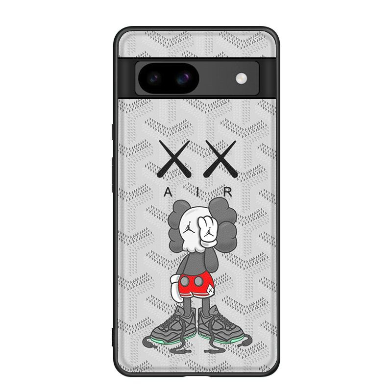 Kaws Luxury designer iPhone 16 15 14case hülle coquesamsung S24+ s24 ultra s22 s23 iphone16 15 14 13 12 Case