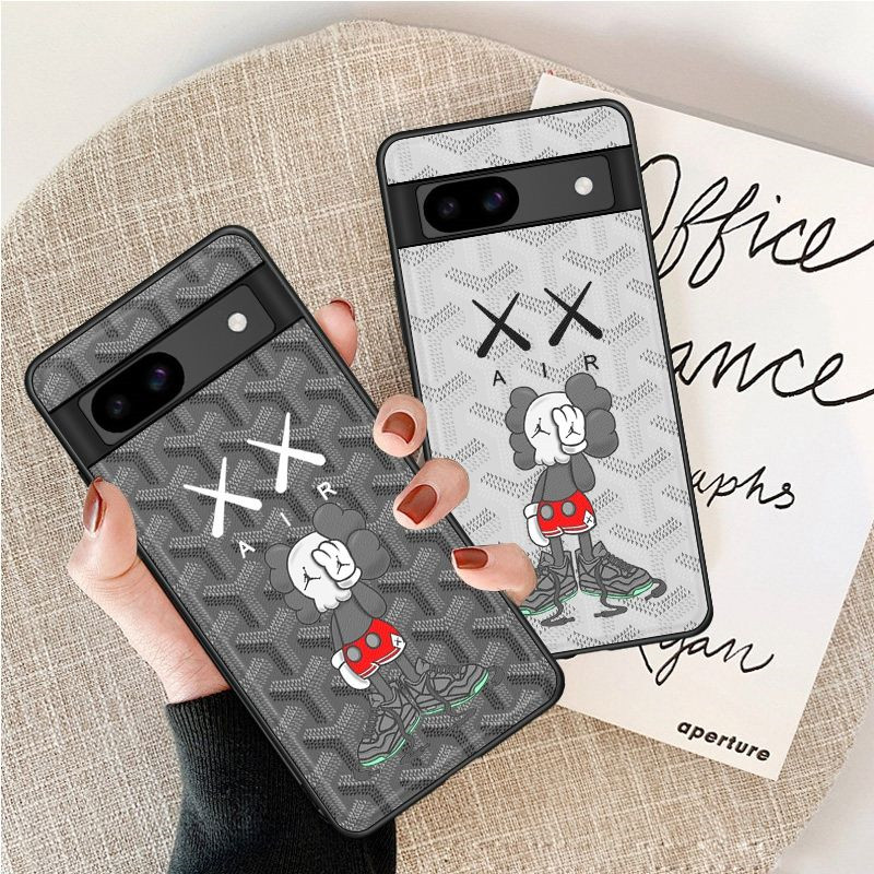 Kaws Samsung S24 plus S23 s21 Ultra Case 