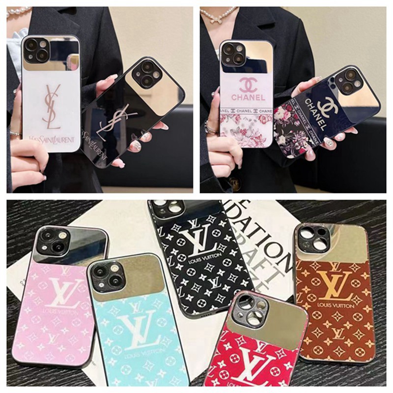 Lv Luxury designer iPhone 15 plus 15 pro max 14 case 