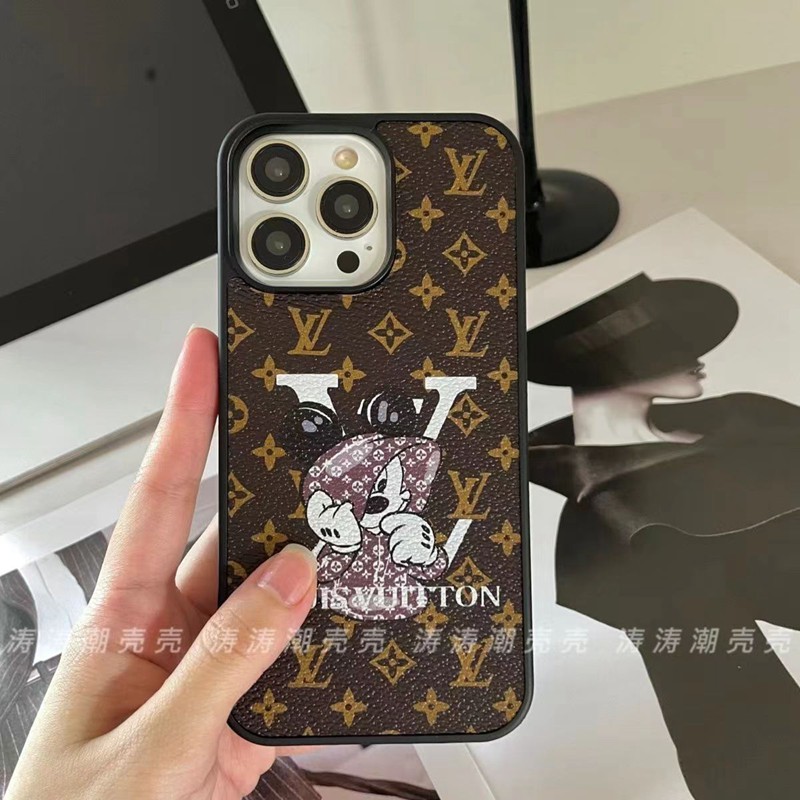 lv  CoveriPhone13/14/15 Pro Max Wallet Flip CaseShockproof Protective Designer iPhone Caseoriginal luxury