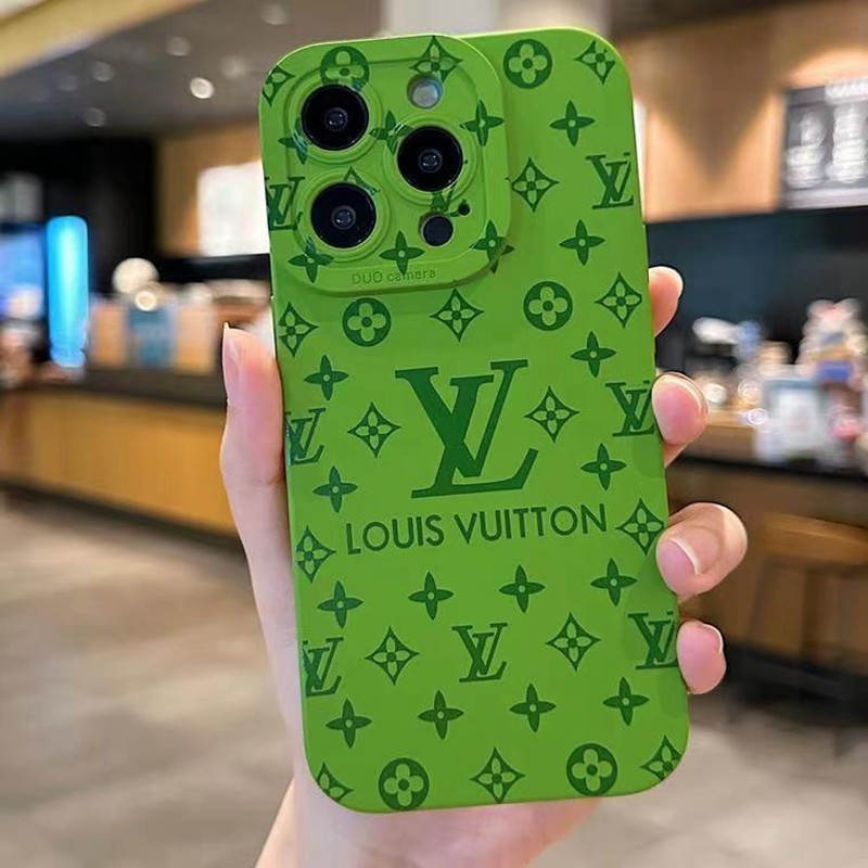 Lv Luxury designer iPhone 15 plus 15 pro max 14 case