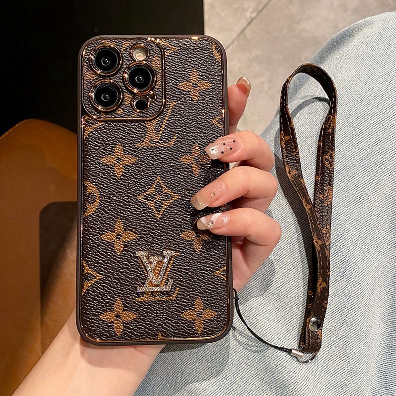  lv Caseoriginal luxury fake case iphone xr xs max 15/15 plus pro max shell