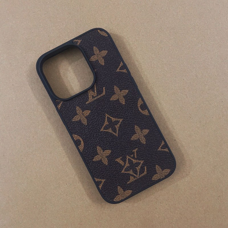 Lv Luxury designer iPhone 15 plus 15 pro max 14 case