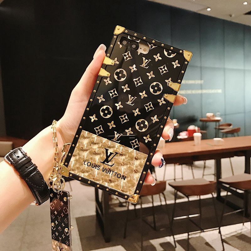 Lv Louis Vuitton iPhone 16 15 14case