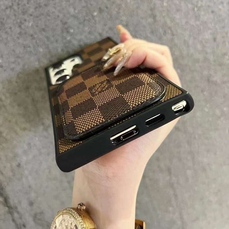 Lv Luxury designer iPhone 16 plus 15 pro max 16 15 14 case coque coverLuxury iPhone 16 15 Pro max 14 13 Case