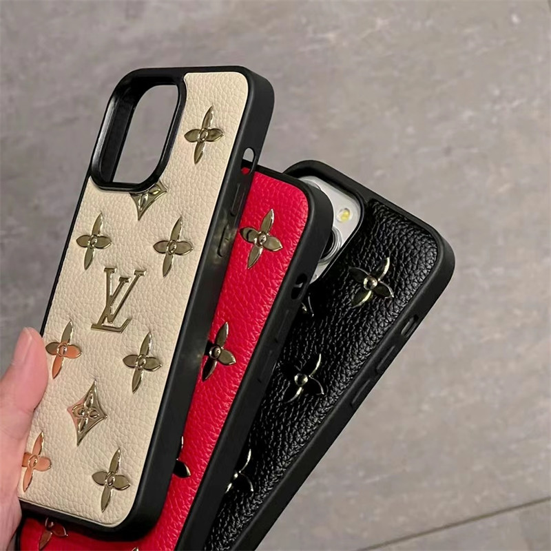 Lv Luxury designer iPhone 16 plus 15 pro max 16 15 14 case coque