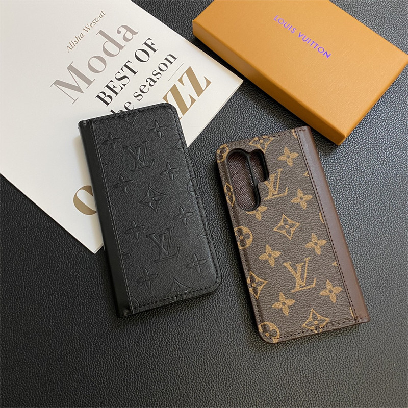 Lv Gucci samsung S24+ s24 ultra s22 s23 iphone16 15 14 13 12 Caseoriginal luxury fake case