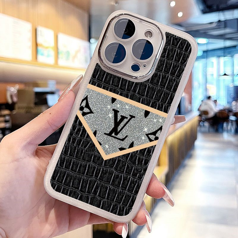 Lv Luxury designer iPhone 16 plus 15 pro max 16 15 14 case coque coveriPhone13/14/15 16 Pro Max Wallet Flip Case