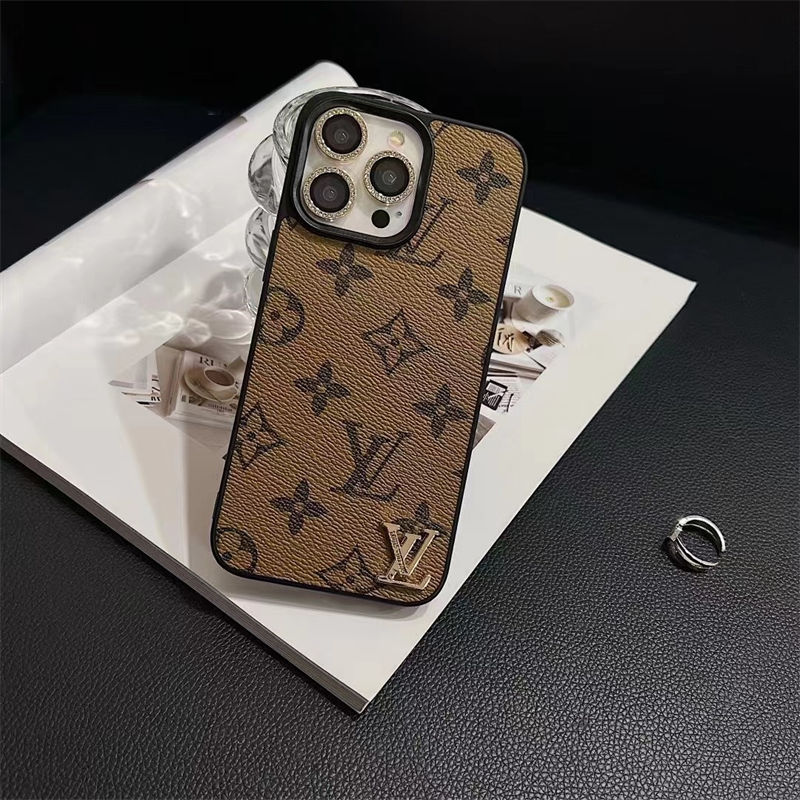 Lv Gucci Luxury designer iPhone 16 plus 15 pro max 16 15 14 case coque coveroriginal luxury fake case