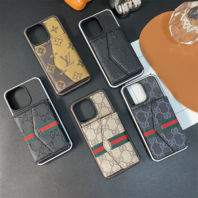 Lv Gucci Luxury designer iPhone 16 plus 15 pro max 16 15 14 case coque cover