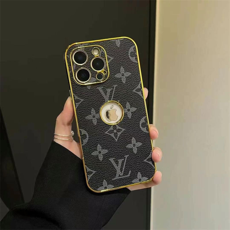 Lv Luxury designer iPhone 16 plus 15 pro max 16 15 14 case coque cover