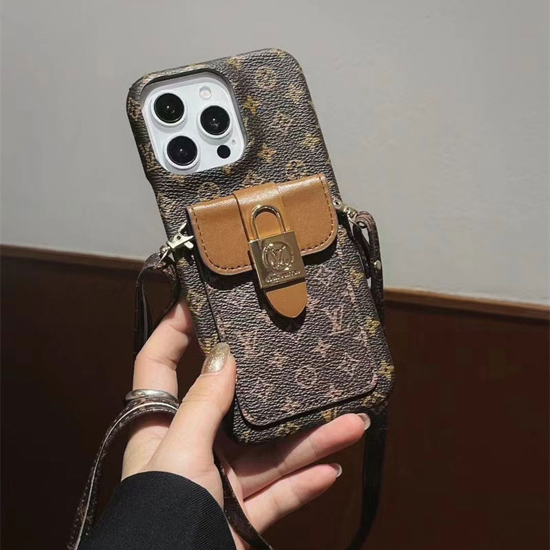 Lv Luxury designer iPhone 16 plus 15 pro max 16 15 14 case coque cover