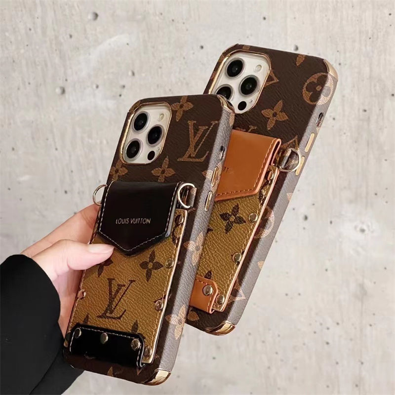 Lv Shockproof Protective Designer iPhone 15 16 Caseoriginal luxury fake case