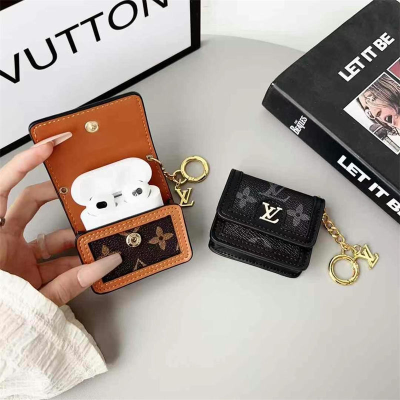 Lv Wireless Charging Case for Airpods pro2 4 3 2 Protective Case Cover hülle coqueAirPods Case Custodia Hulle Funda