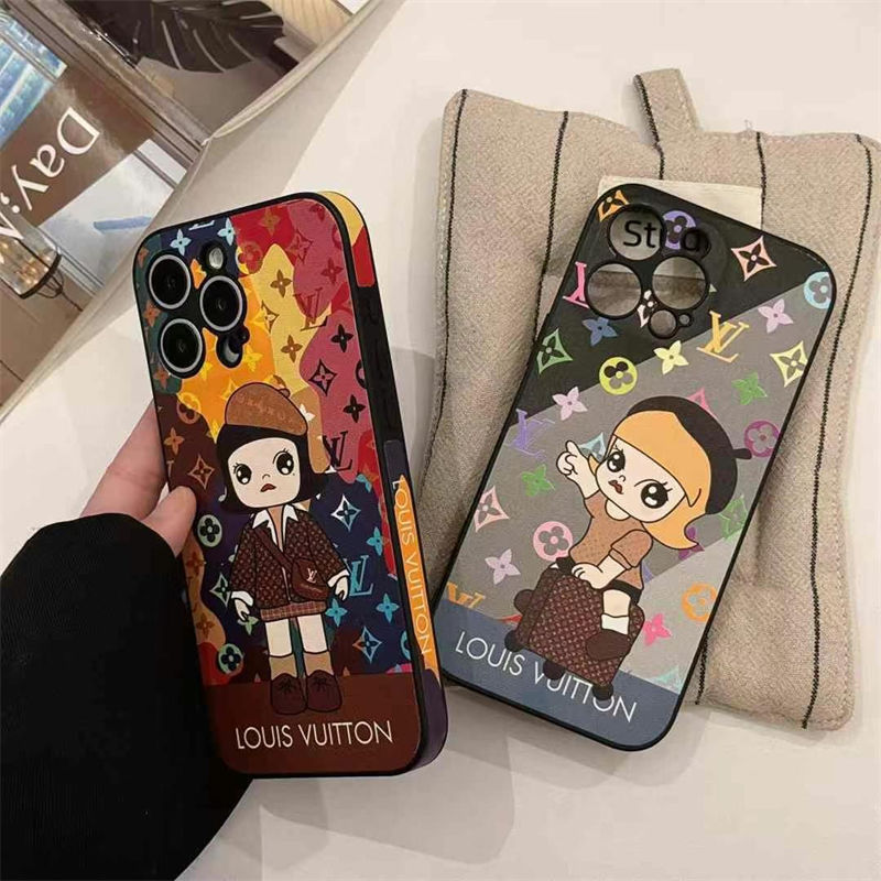 Lv Luxury designer iPhone 16 plus 15 pro max 16 15 14 case coque