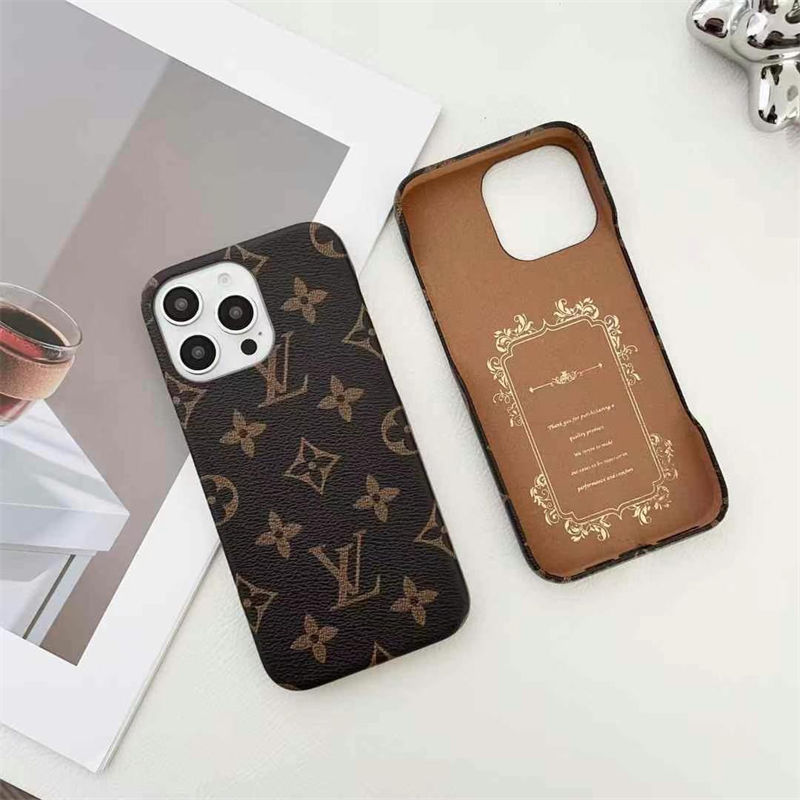  LV original luxury fake case iphone16 pro max 14 15/15 16 