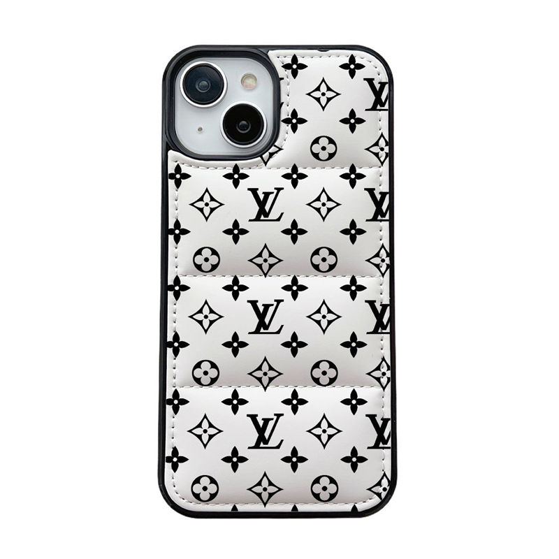 Louis Vuitton iPhone 16/15 Pro case