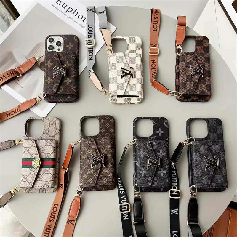 Louis Vuitton original luxury fake case iphone 16/15/14 