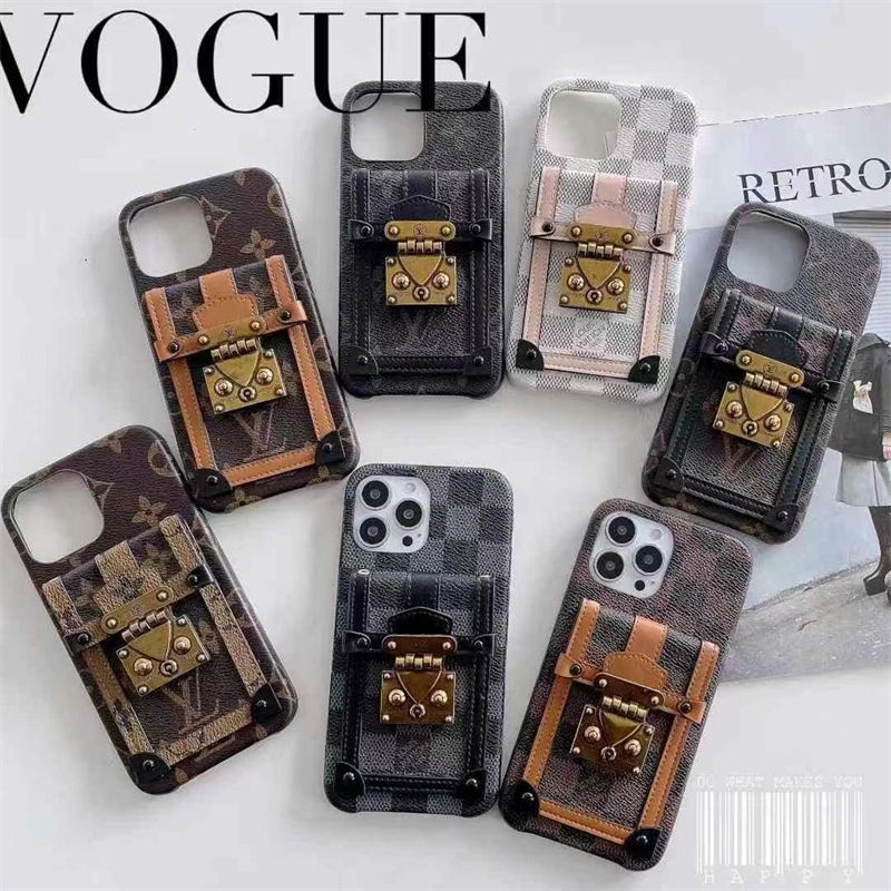 Louis Vuitton iphone16 15 PRO case