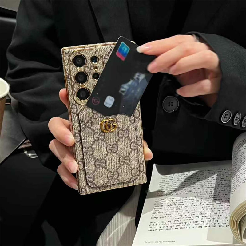 Gucci samsung s25 s24 Full Cover housse