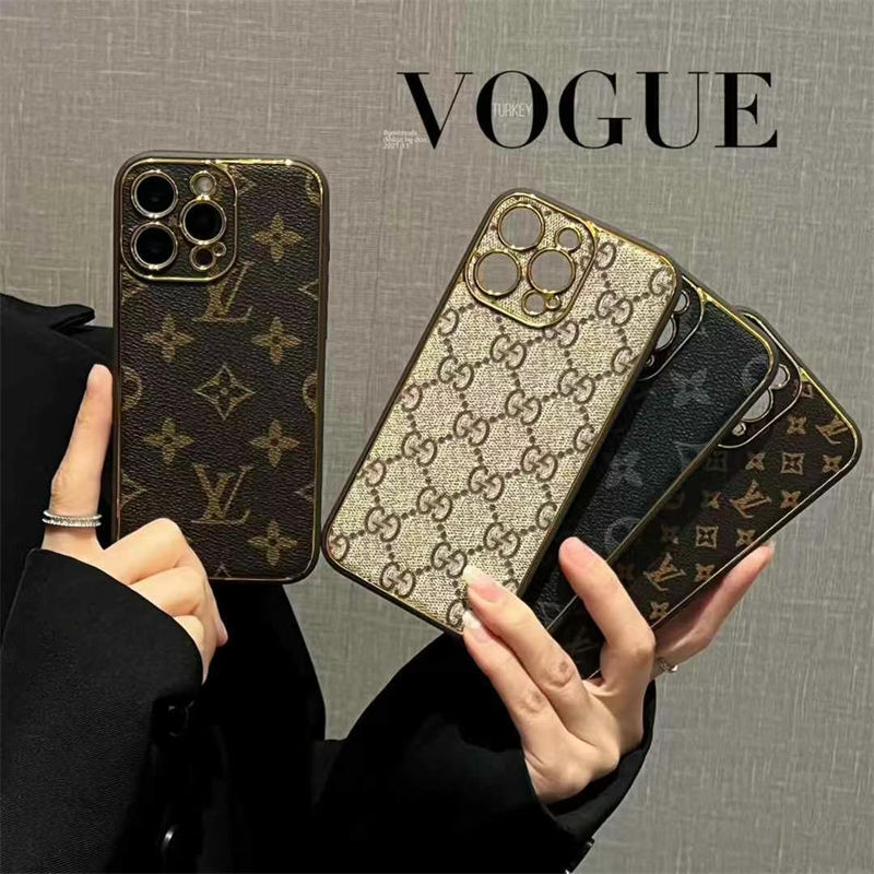  Louis Vuitton iPhone 15 16 Case 