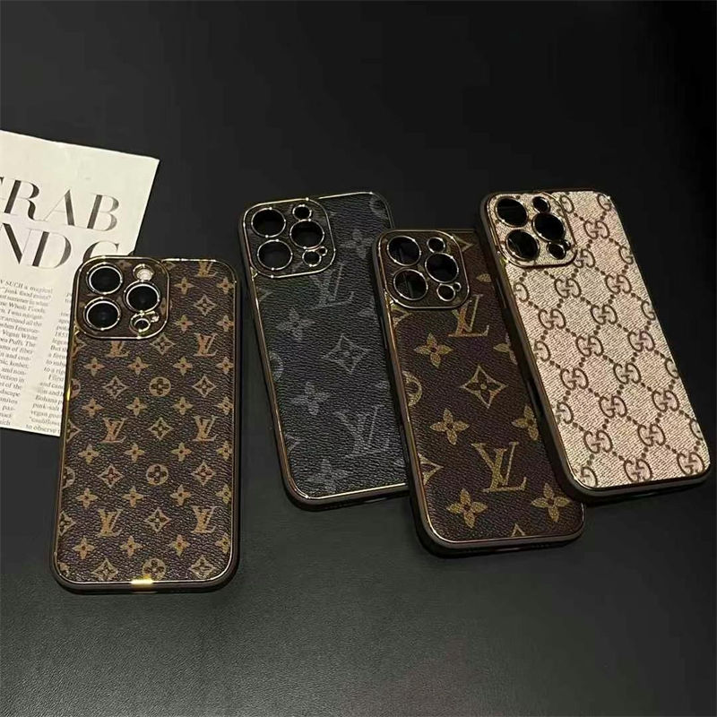 lv iphone 14 15 16 Custodia Hulle Funda 