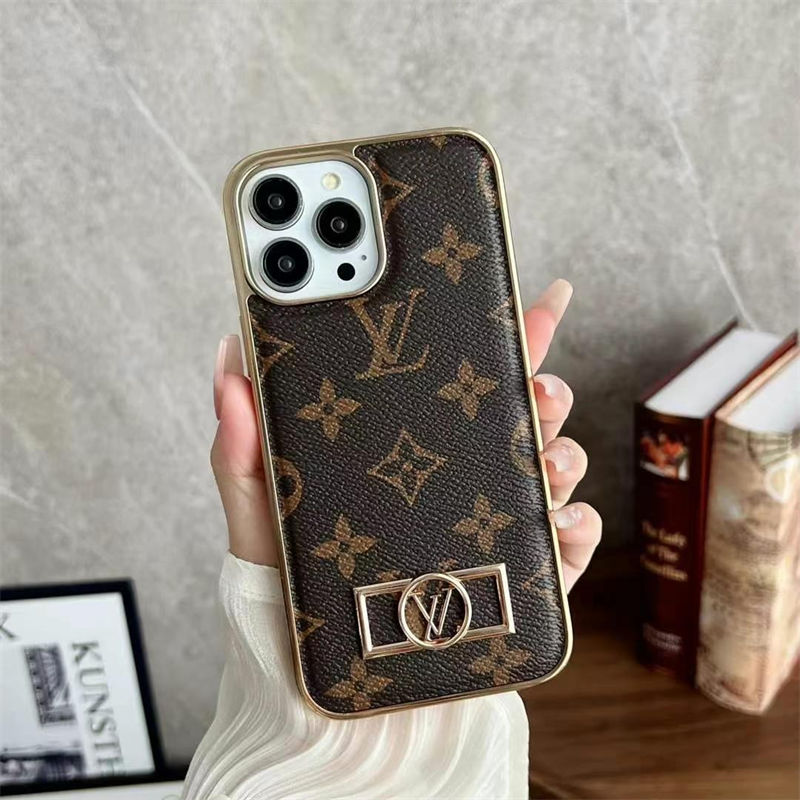 Louis vuitton iPhone 16 pro/16 plus/PRO Max case