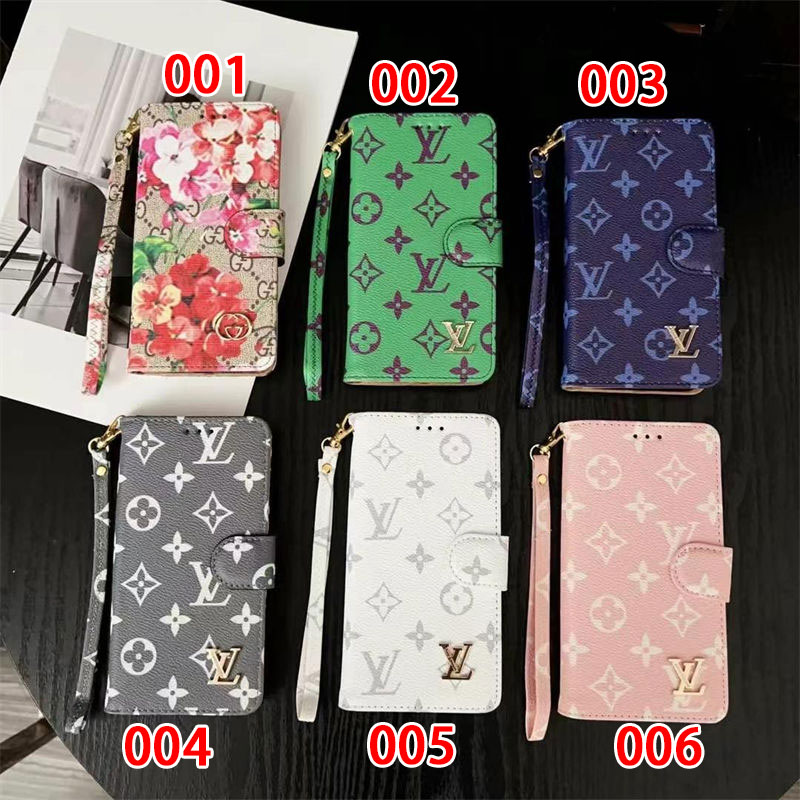 Louis Vuitton Luxury iPhone 16 15 Pro max 14 13 Case Back 