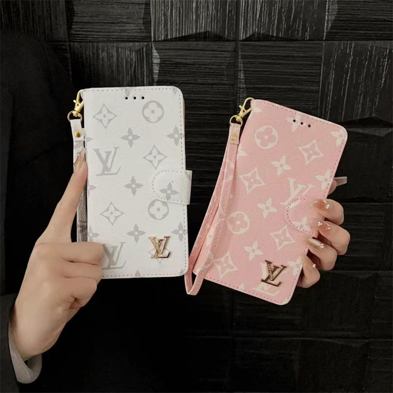 lv iPhone 15 16 Case Fashion Brand Full Cover