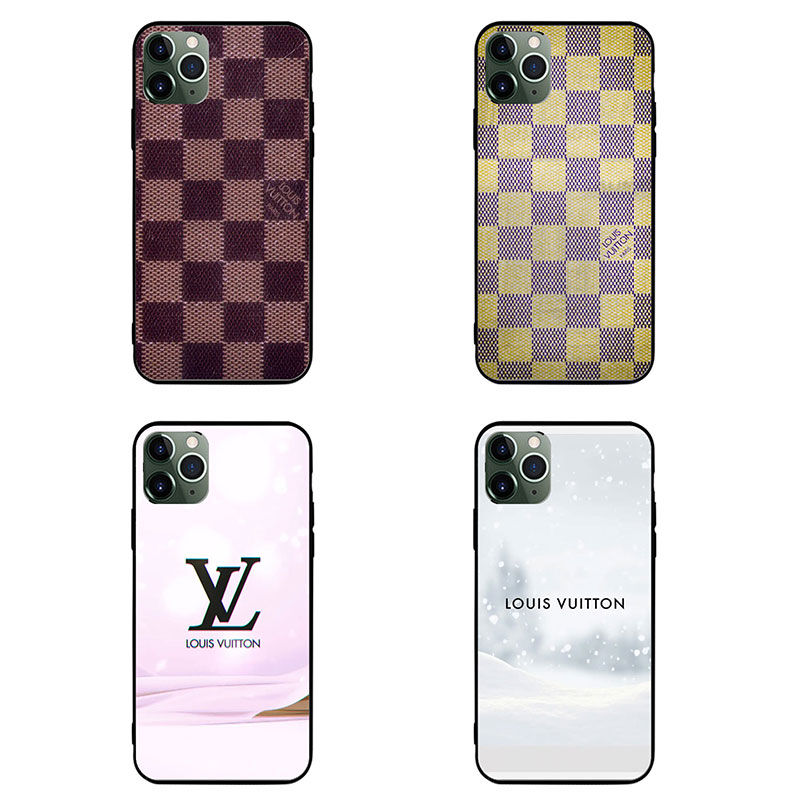 LV iphone 15 16 pro max Full Cover 