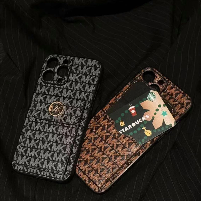 MK Luxury designer iPhone 16 plus 15 pro max 16 15 14 case coque coveriPhone 16 pro/16 plus/15/14/13/12/11 PRO Max xr/xs case