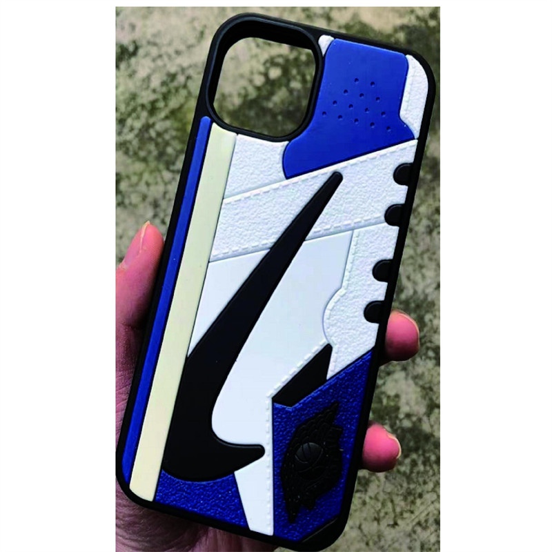 Nike iPhone13/14/15 16 12 Pro Max Wallet Flip CaseFashion Brand