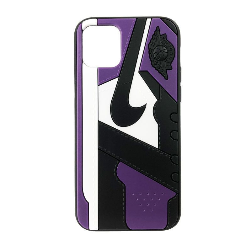 Nike iPhone13/14/15 16 Pro Max Wallet Flip Case