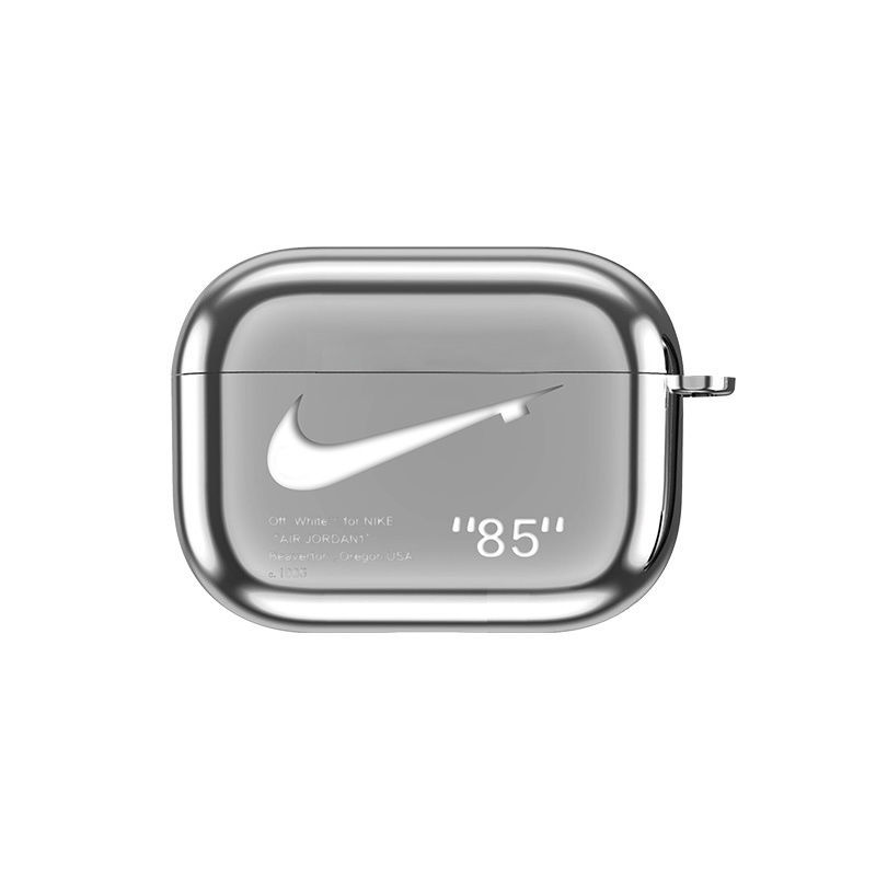 Nike Wireless Charging Case for AirPods 1 2 3 4 pro pro2Luxury Designer Airpods pro2 4 3 2 Protective Case