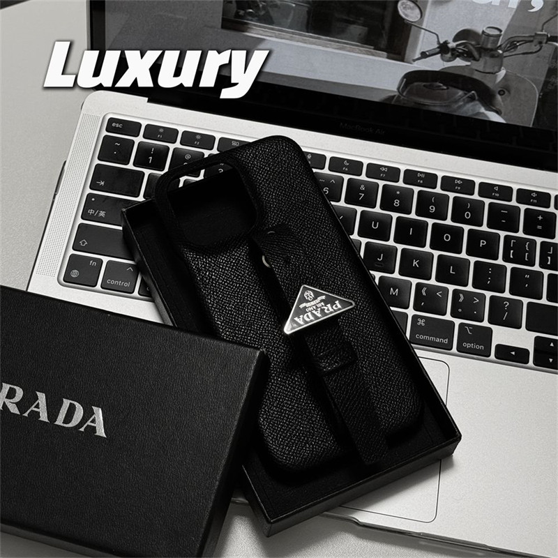 Prada iPhone 16 pro/16 plus/15/14/13/12/11 PRO Max xr/xs case hülle Cover