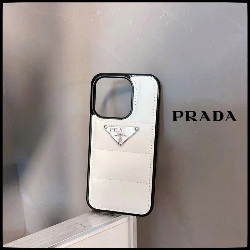 prada iphone16 pro max 14 15/15 16 plus pro max shell